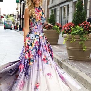 Jovani Dress 22753
